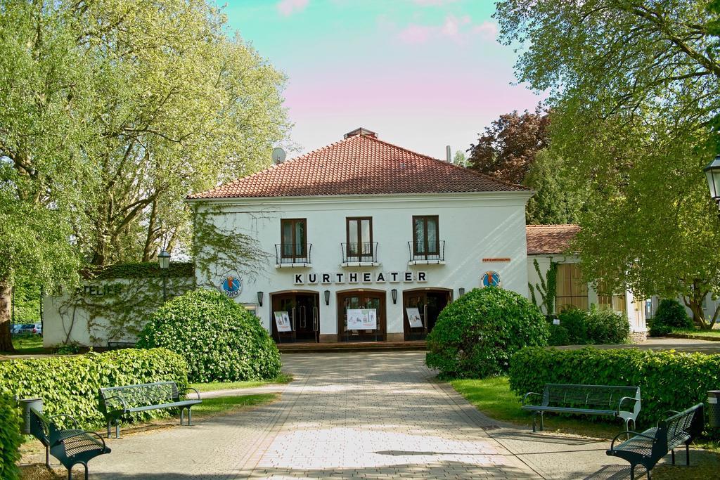 Mittelalterliches Fachwerkhaus Am Diebesturm - Klimatisiert- 巴特索登-阿伦多夫 外观 照片